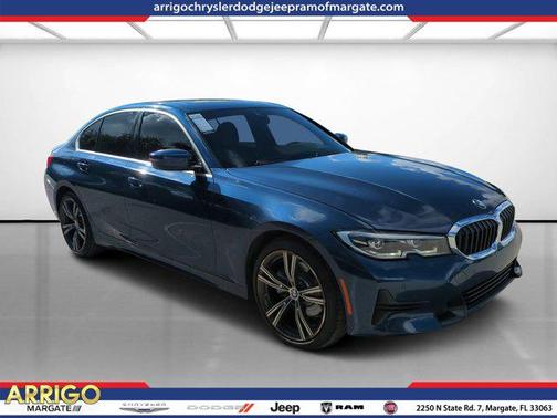 2021 BMW 330 330i