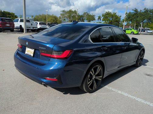 2021 BMW 330 330i