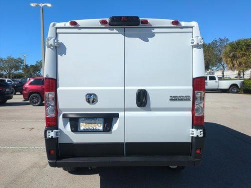 2026 RAM ProMaster 1500 Low Roof