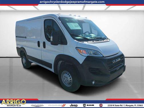 2026 RAM ProMaster 1500 Low Roof