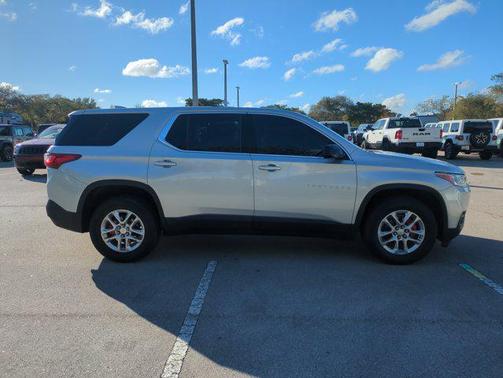 2019 Chevrolet Traverse LS