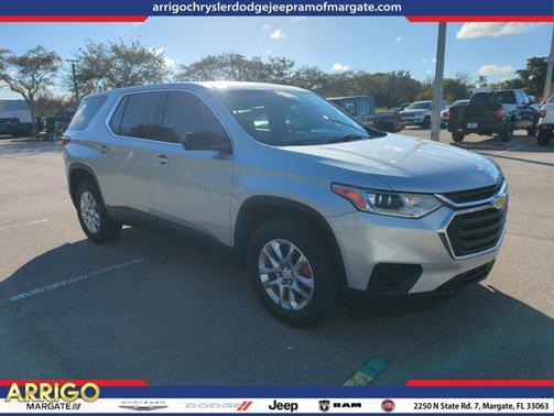 2019 Chevrolet Traverse LS