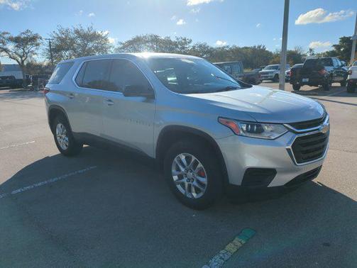 2019 Chevrolet Traverse LS