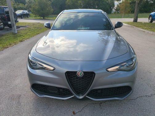 2020 Alfa Romeo Giulia Ti Sport