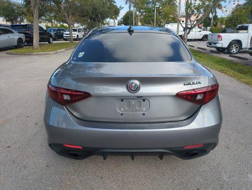 2020 Alfa Romeo Giulia Ti Sport