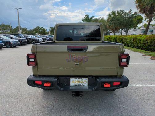 2025 Jeep Gladiator Mojave X