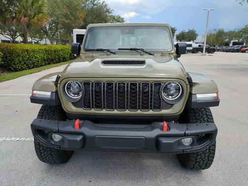 2025 Jeep Gladiator Mojave X