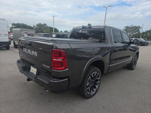 2026 RAM 1500 Limited