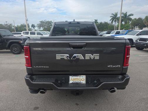 2026 RAM 1500 Limited
