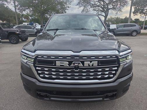 2026 RAM 1500 Limited