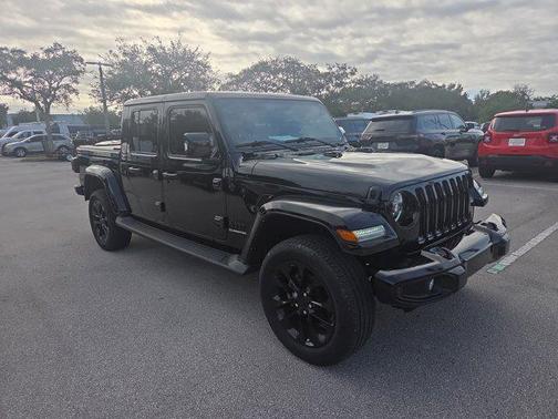 2022 Jeep Gladiator High Altitude 4x4