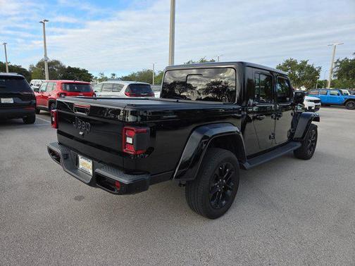 2022 Jeep Gladiator High Altitude 4x4