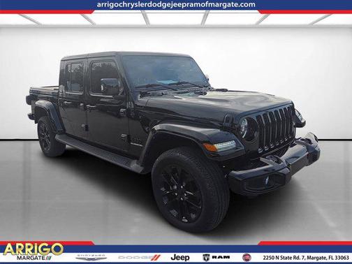 2022 Jeep Gladiator High Altitude 4x4