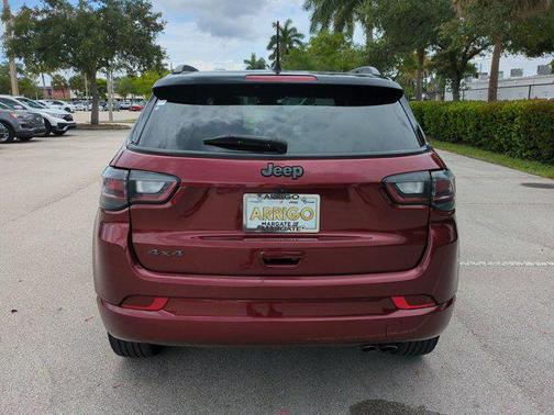 2022 Jeep Compass High Altitude