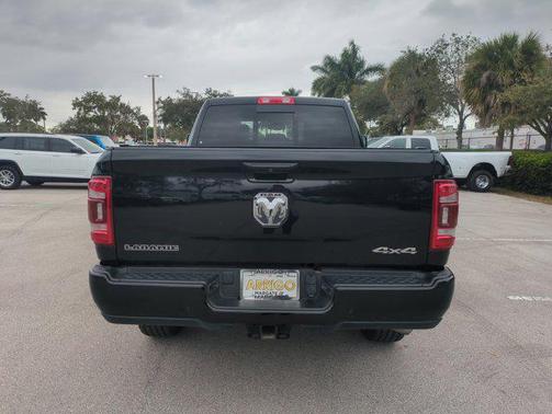 2024 RAM 2500 Laramie Crew Cab 4x4 6'4' Box