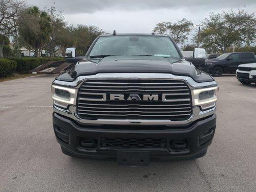 2024 RAM 2500 Laramie Crew Cab 4x4 6'4' Box