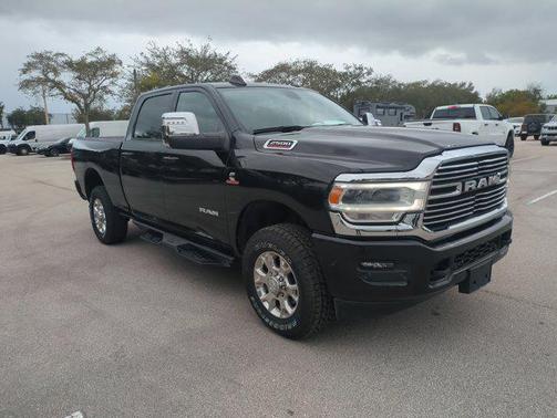 2024 RAM 2500 Laramie Crew Cab 4x4 6'4' Box