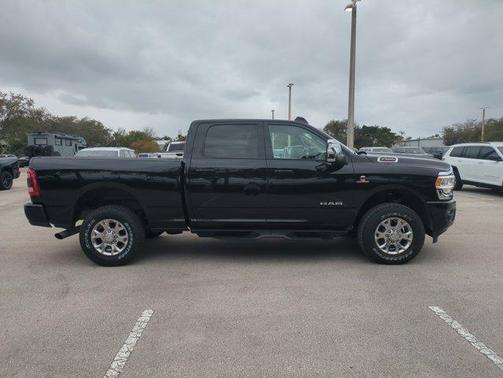 2024 RAM 2500 Laramie Crew Cab 4x4 6'4' Box