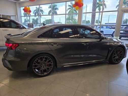 2025 Audi RS 3 TFSI quattro S tronic