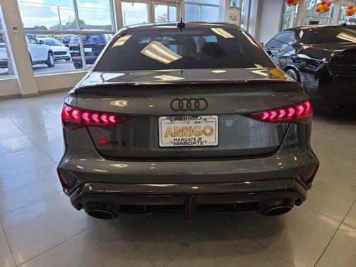 2025 Audi RS 3 TFSI quattro S tronic