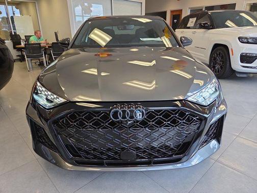 2025 Audi RS 3 TFSI quattro S tronic