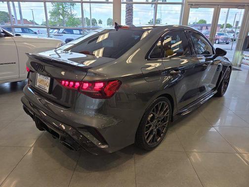 2025 Audi RS 3 TFSI quattro S tronic