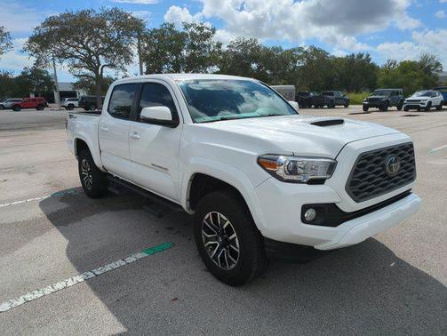 2023 Toyota Tacoma TRD Sport
