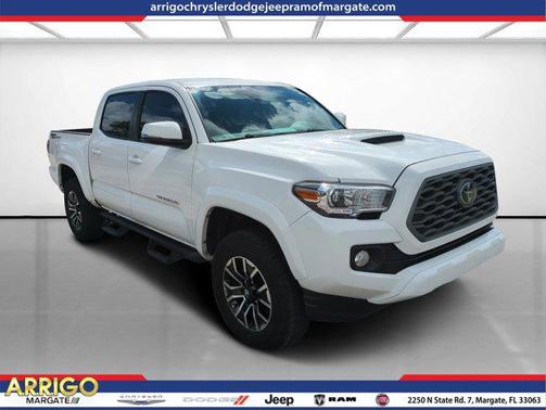 2023 Toyota Tacoma TRD Sport