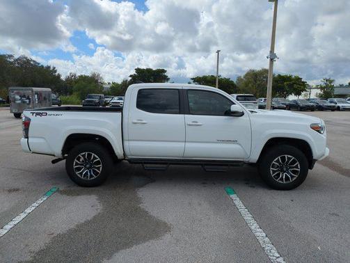 2023 Toyota Tacoma TRD Sport