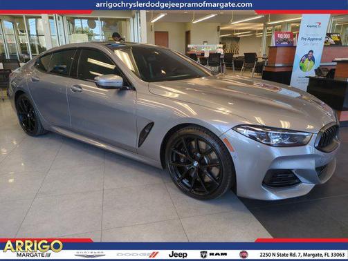 2023 BMW 840 Gran Coupe i