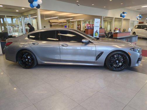 2023 BMW 840 Gran Coupe i