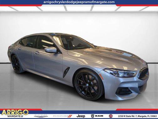 2023 BMW 840 Gran Coupe i