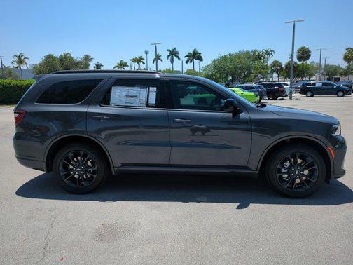 2025 Dodge Durango GT RWD