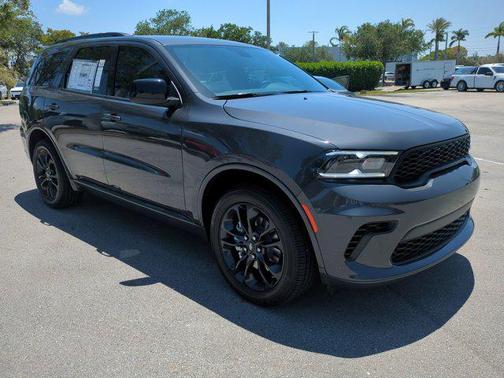 2025 Dodge Durango GT RWD