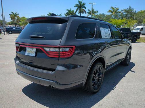 2025 Dodge Durango GT RWD