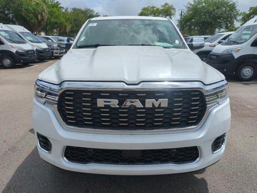 2026 RAM 1500 ST