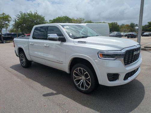 2026 RAM 1500 ST