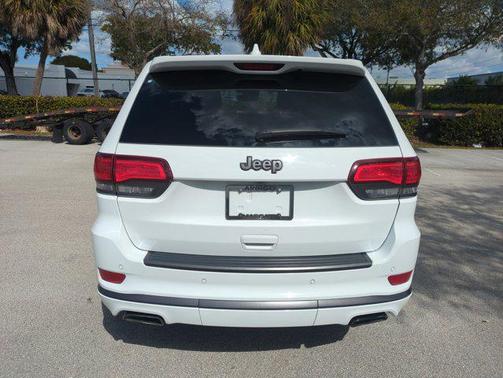 2018 Jeep Grand Cherokee High Altitude