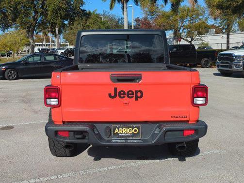 2020 Jeep Gladiator Sport S