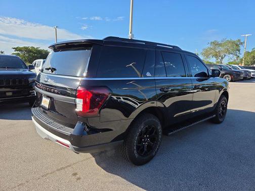 2024 Ford Expedition Timberline