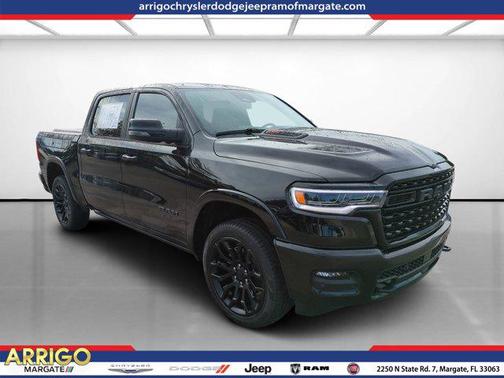 2026 RAM 1500 Limited