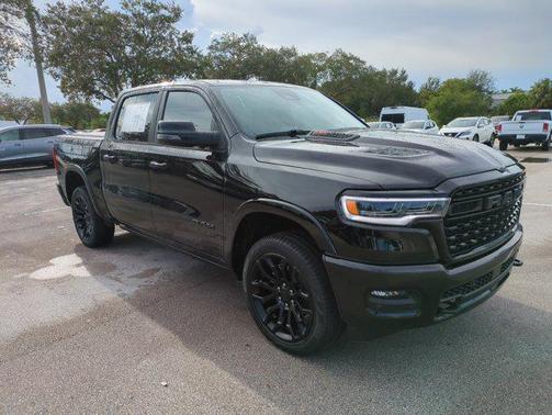 2026 RAM 1500 Limited