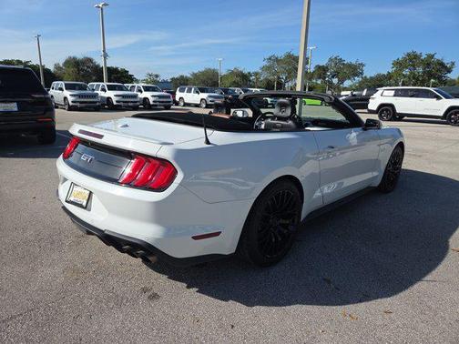 2020 Ford Mustang GT Premium