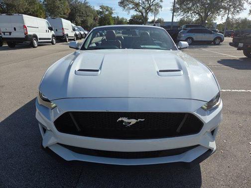 2020 Ford Mustang GT Premium