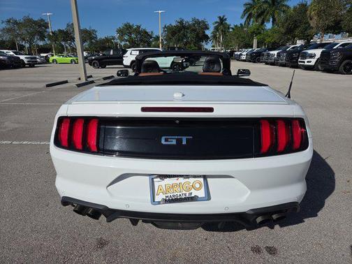 2020 Ford Mustang GT Premium