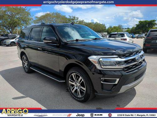 2023 Ford Expedition Limited