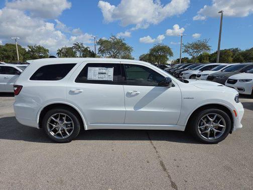 2026 Dodge Durango GT HEMI V8 AWD