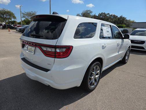 2026 Dodge Durango GT HEMI V8 AWD