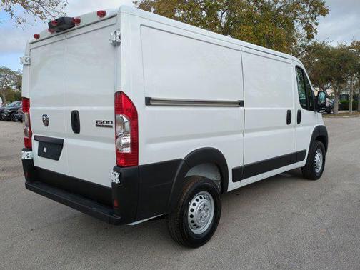 2025 RAM ProMaster 1500 Low Roof