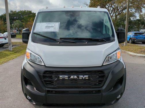 2025 RAM ProMaster 1500 Low Roof